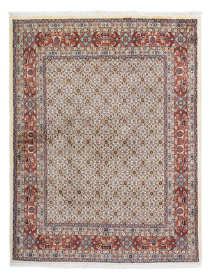 Tapis persan - Classique - 194 x 152 cm - beige