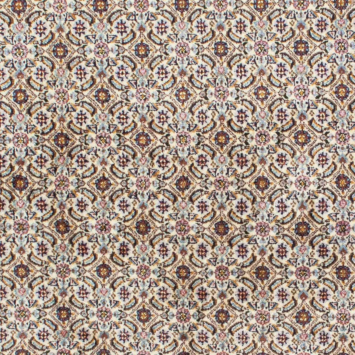 Tapis persan - Classique - 194 x 152 cm - beige