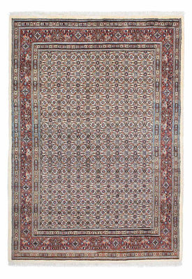 Tapis persan - Classique - 210 x 142 cm - beige