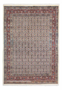 Tapis persan - Classique - 210 x 142 cm - beige