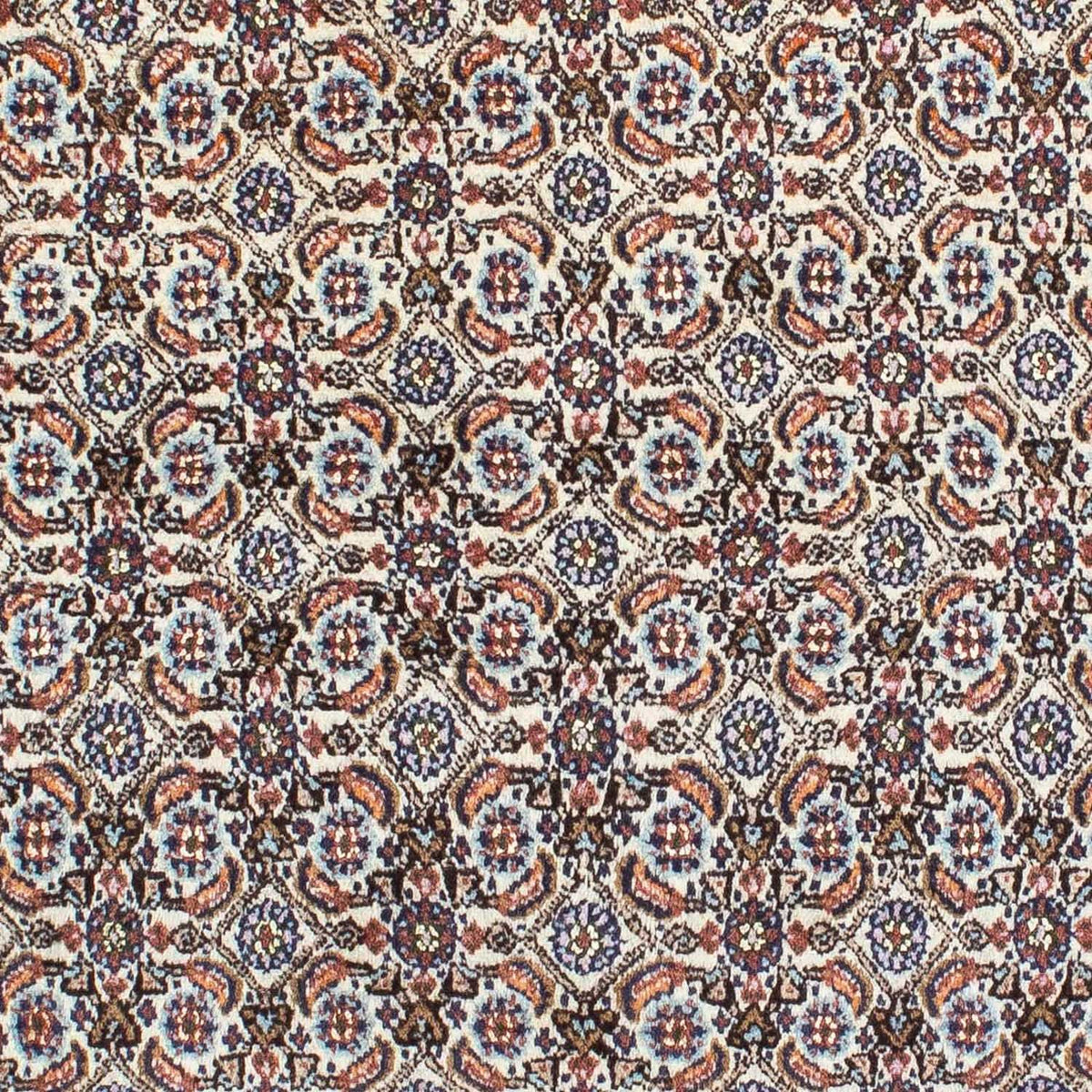 Tapis persan - Classique - 210 x 142 cm - beige