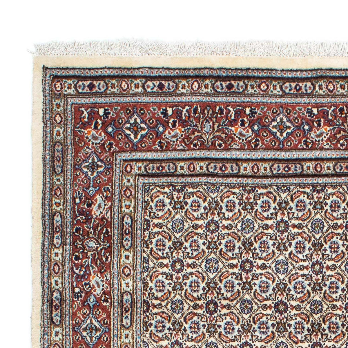 Tapis persan - Classique - 210 x 142 cm - beige