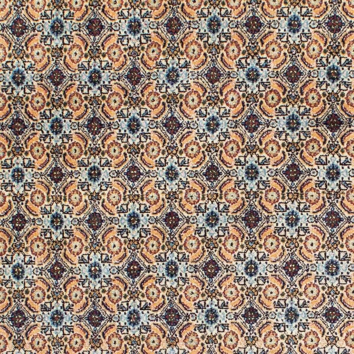 Tapis persan - Classique carré  - 188 x 151 cm - beige