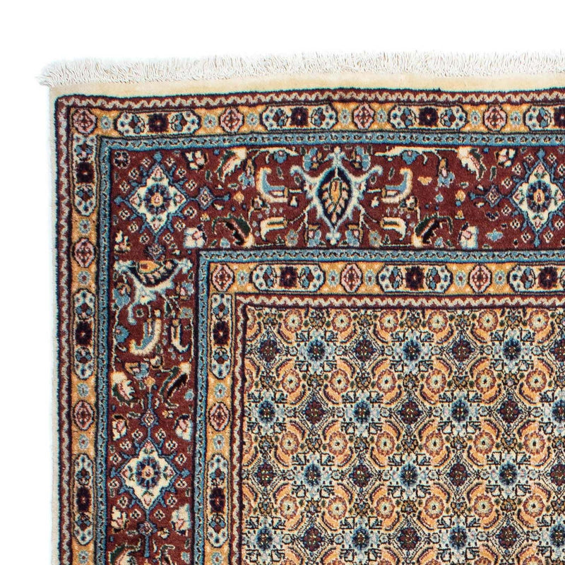 Tapis persan - Classique carré  - 188 x 151 cm - beige