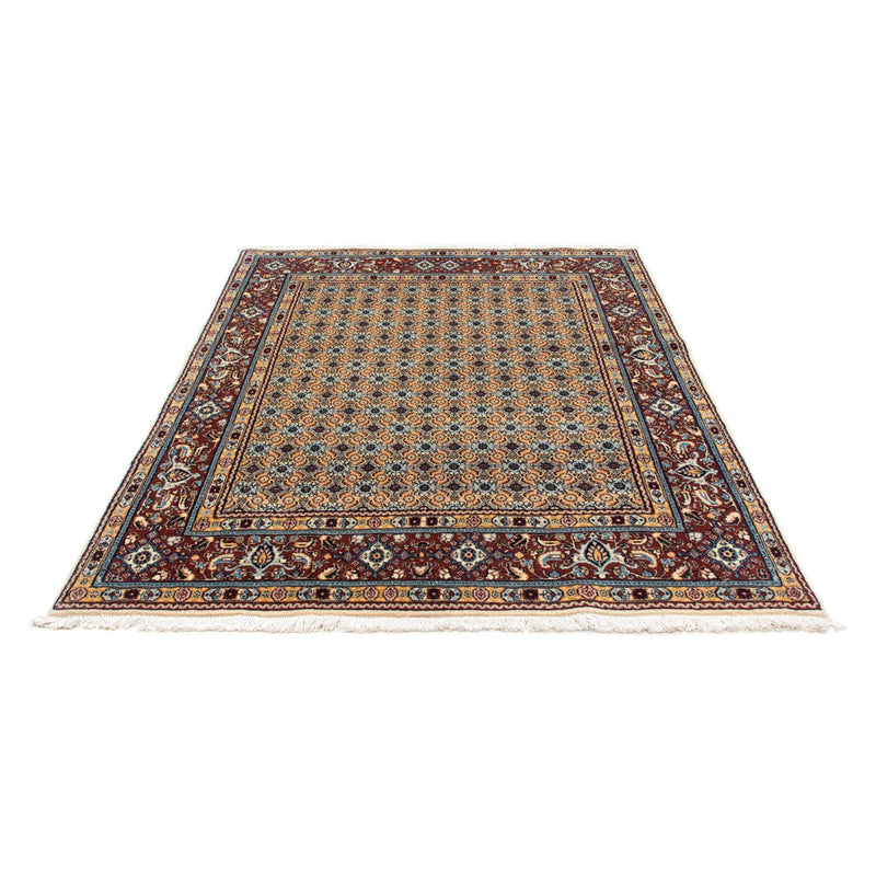 Tapis persan - Classique carré  - 188 x 151 cm - beige