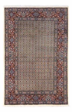 Tapis persan - Classique - 242 x 155 cm - beige