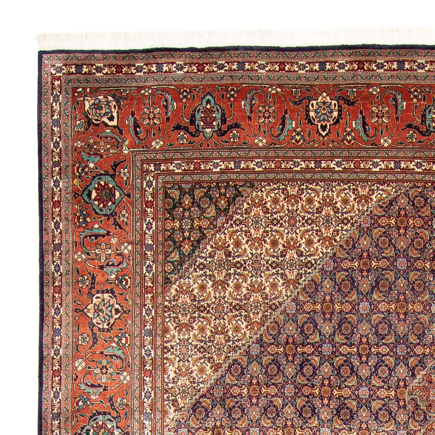 Tapis de Tabriz Tapis 377x295cm - Tapis persan
