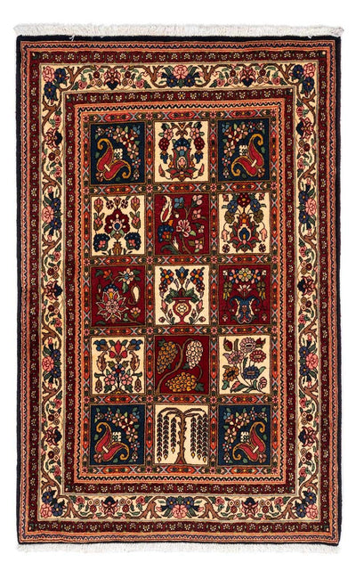 Tapis Bakhtiari Tapis 103x150cm - Tapis persan
