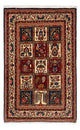 Tapis Bakhtiari Tapis 103x150cm - Tapis persan