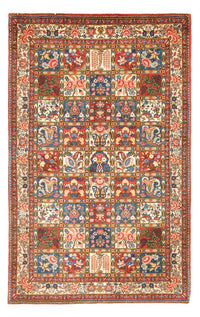 Tapis persan - Nomadic - 213 x 134 cm - multicolore