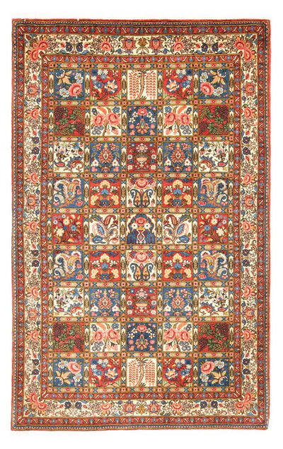 Tapis Bakhtiari Tapis 134x213cm - Tapis persan