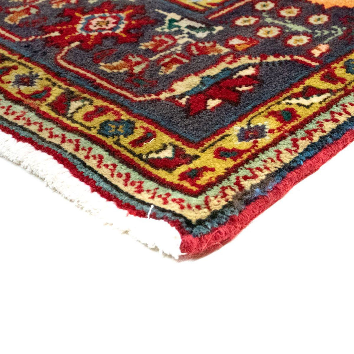 Tapis persan - Tabriz - Royal - 200 x 150 cm - rouge