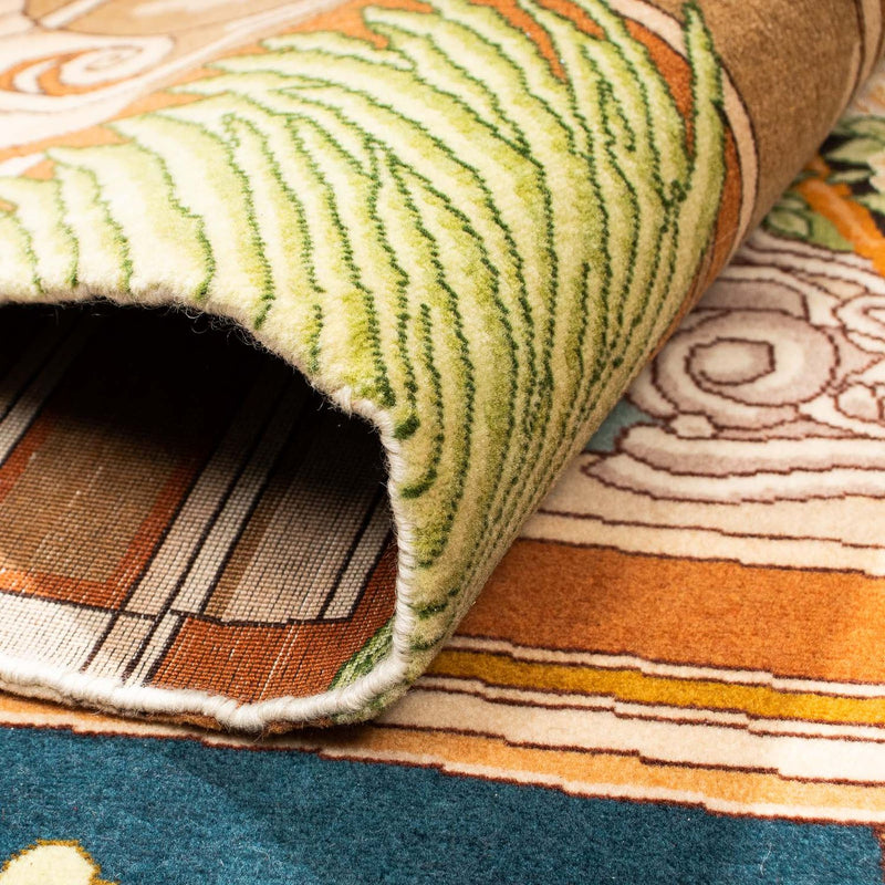 Tapis persan - Tabriz - Royal - 290 x 198 cm - multicolore