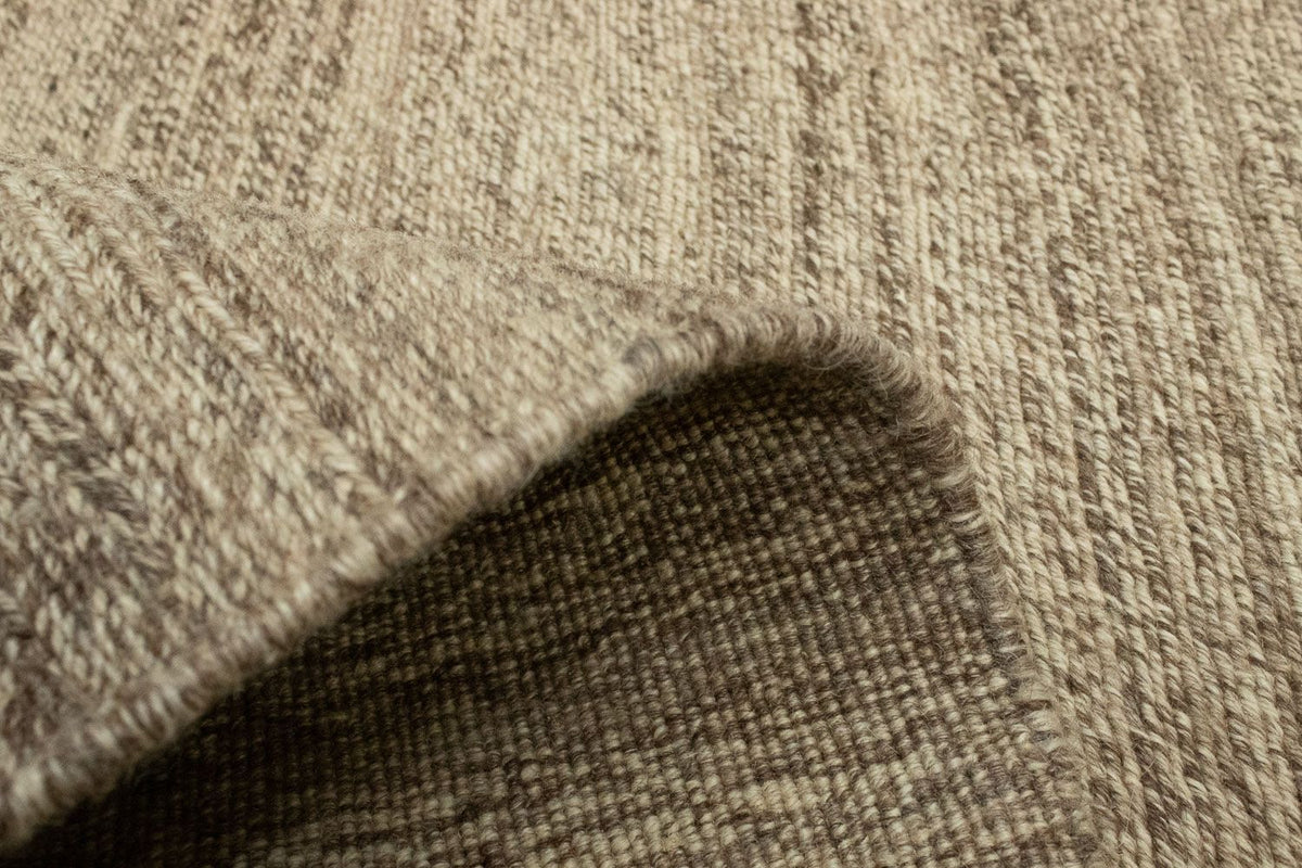 Tapis Gabbeh - Persan - 105 x 83 cm - beige