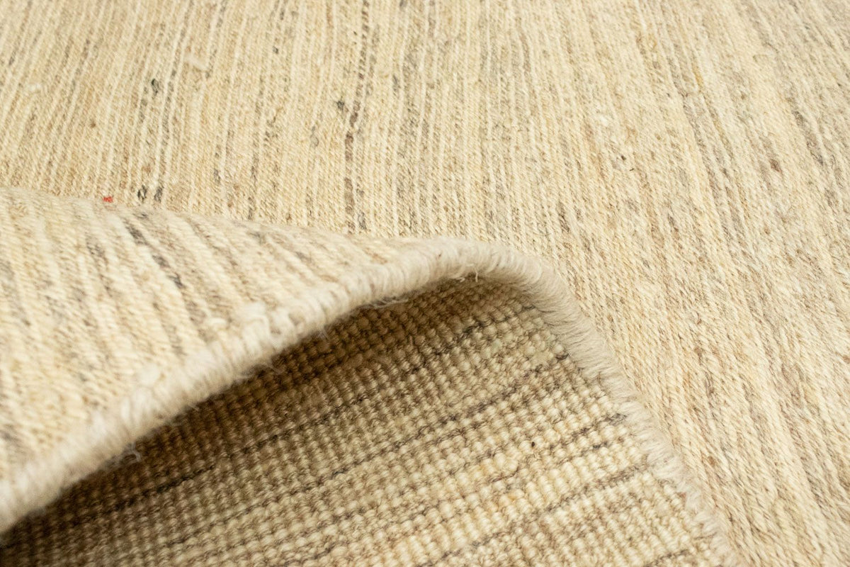 Tapis Gabbeh - Persan - 152 x 112 cm - beige