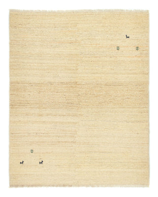 Tapis Gabbeh - Persan - 175 x 143 cm - multicolore