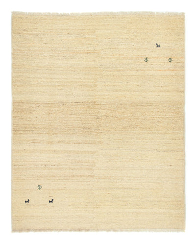 Tapis Gabbeh persan Tapis 143x175cm - Perserteppich Wollteppich