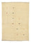 Tapis Gabbeh - Persan - 196 x 142 cm - multicolore
