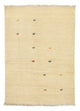 Tapis Gabbeh persan Tapis 196x142cm - Perserteppich Wollteppich