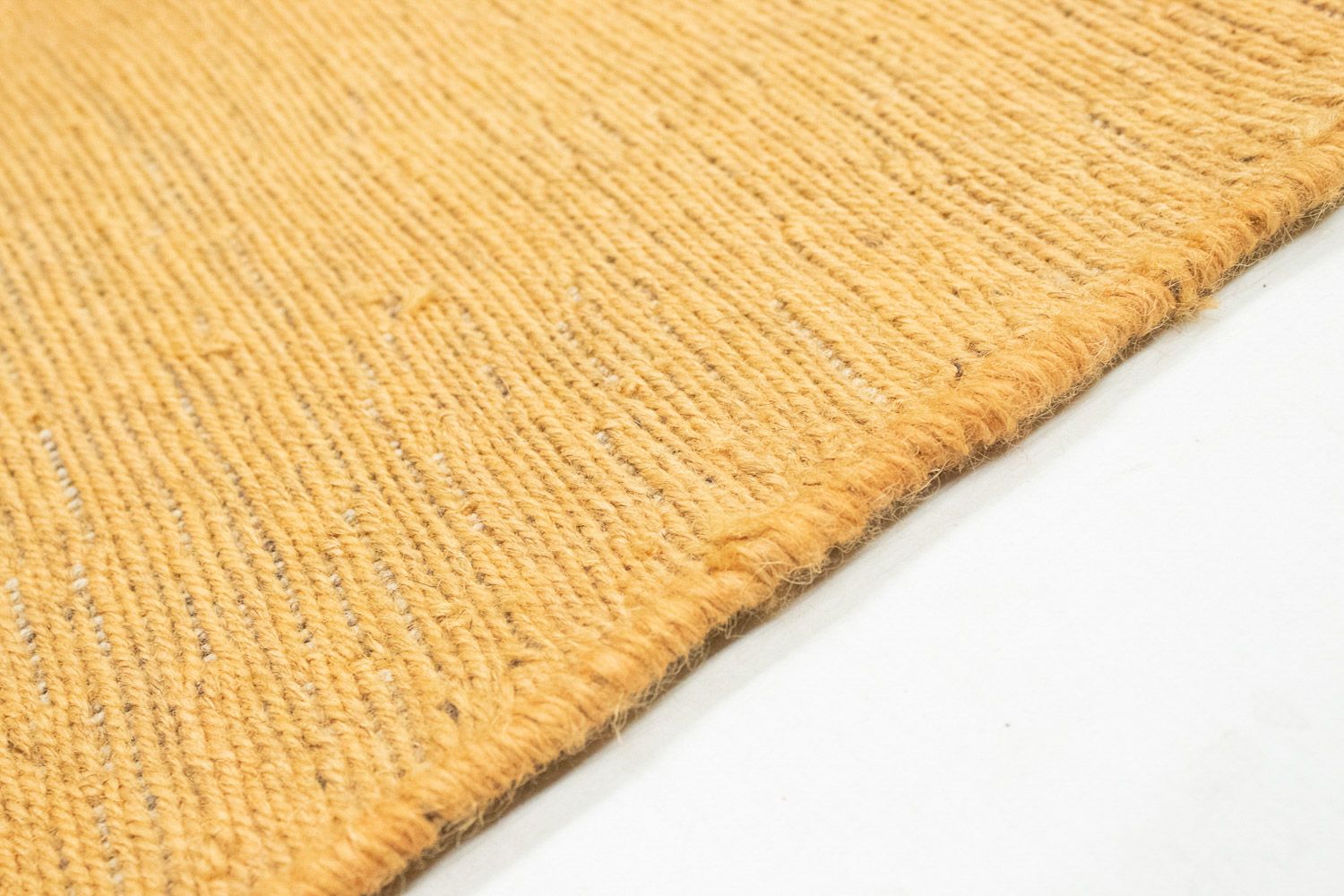 Tapis de couloir Tapis Gabbeh - Persan - 278 x 80 cm - or