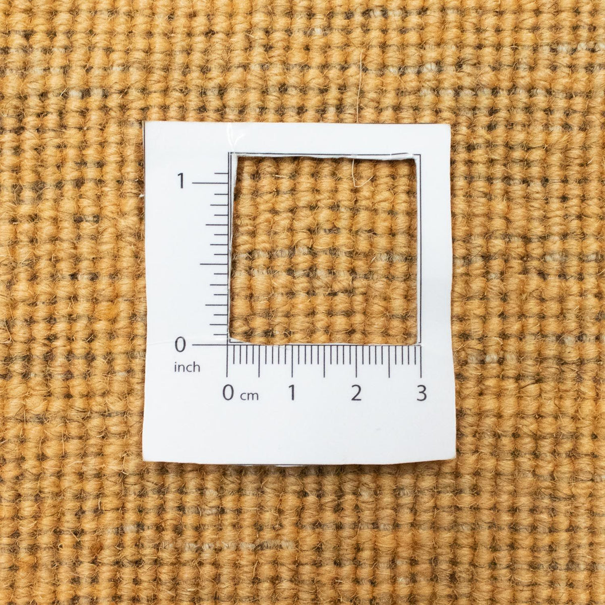 Tapis de couloir Tapis Gabbeh - Persan - 278 x 80 cm - or