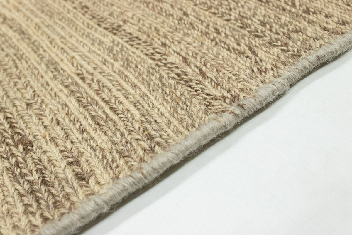 Tapis Gabbeh - Persan - 140 x 101 cm - beige