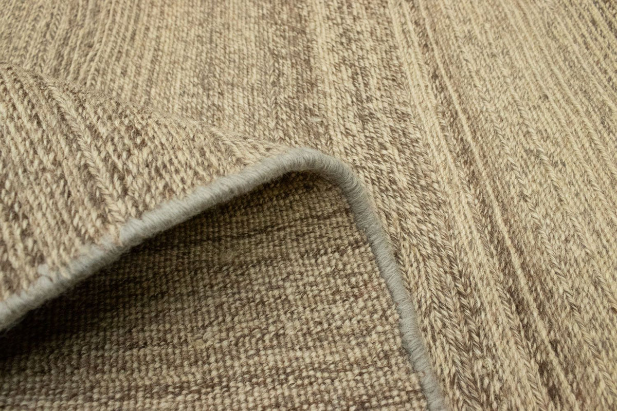 Tapis Gabbeh - Persan - 140 x 101 cm - beige