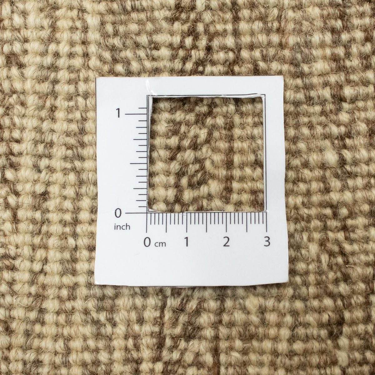 Tapis Gabbeh - Persan - 140 x 101 cm - beige