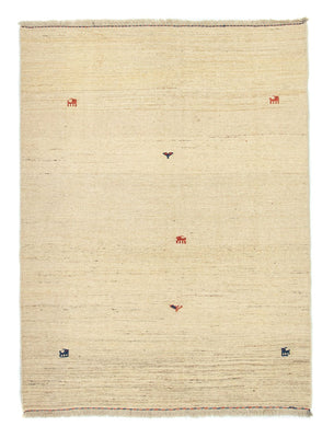 Tapis Gabbeh - Persan - 179 x 137 cm - multicolore