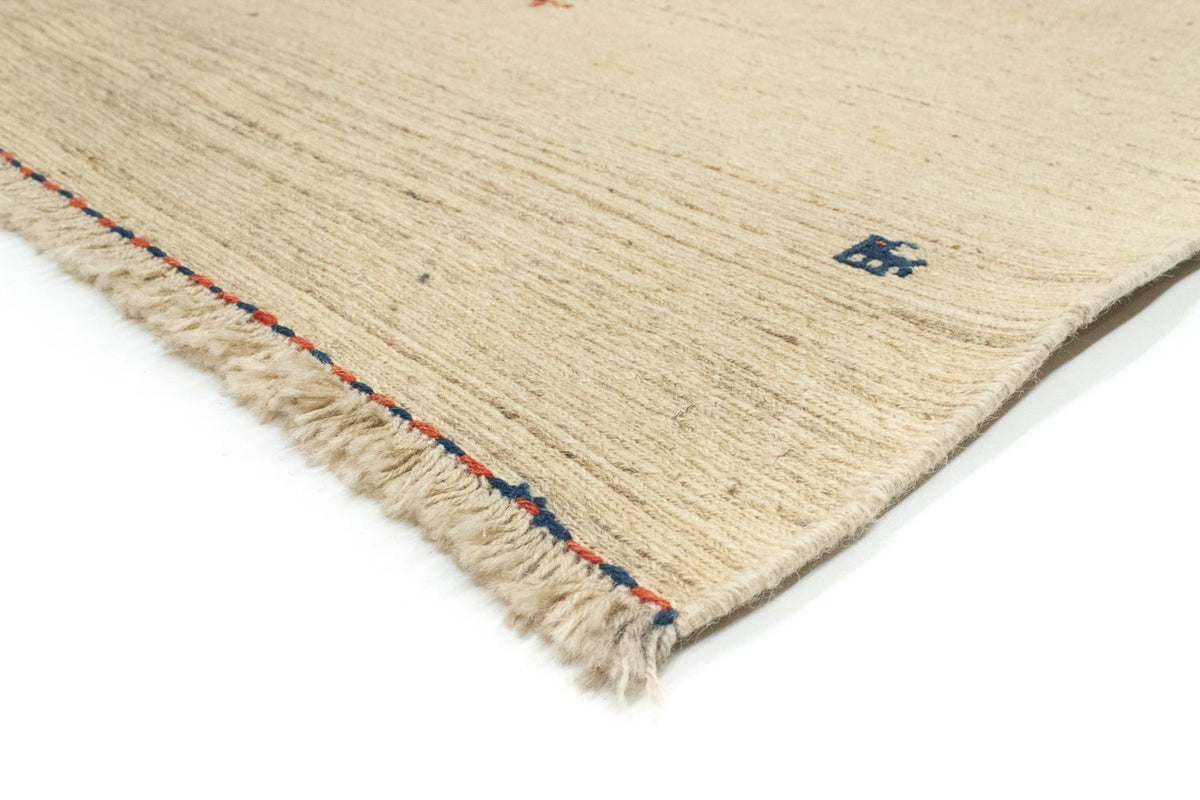 Tapis Gabbeh - Persan - 179 x 137 cm - multicolore