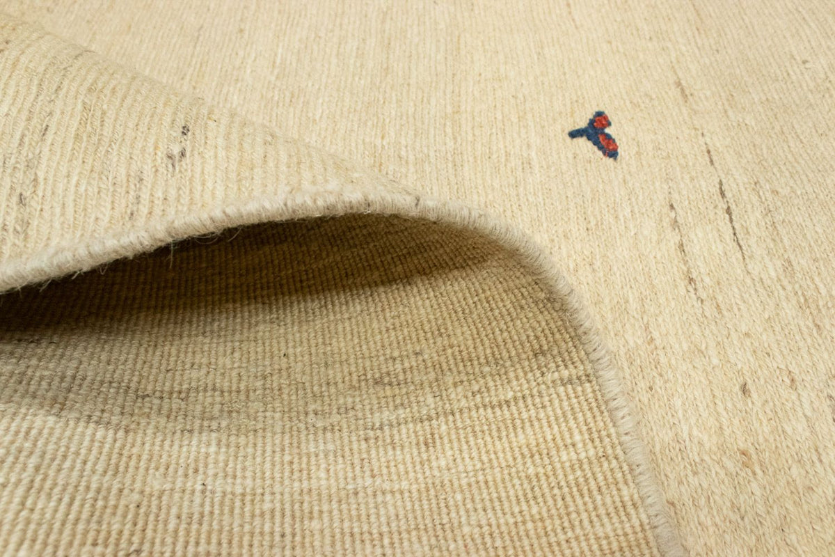 Tapis Gabbeh - Persan - 179 x 137 cm - multicolore