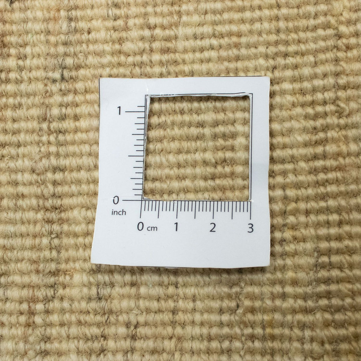 Tapis Gabbeh - Persan - 179 x 137 cm - multicolore