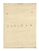 Tapis Gabbeh persan Tapis 138x105cm - Perserteppich Wollteppich