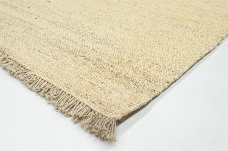 Tapis Gabbeh - Persan - 138 x 105 cm - beige