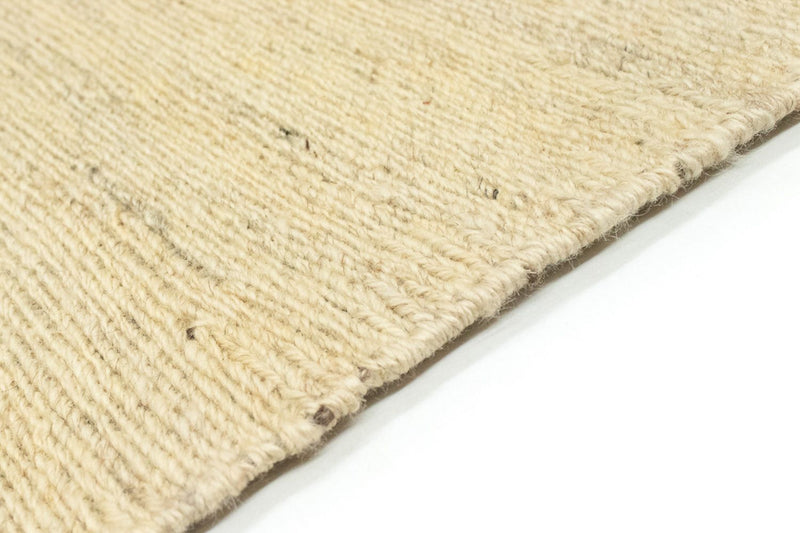 Tapis Gabbeh - Persan - 138 x 105 cm - beige