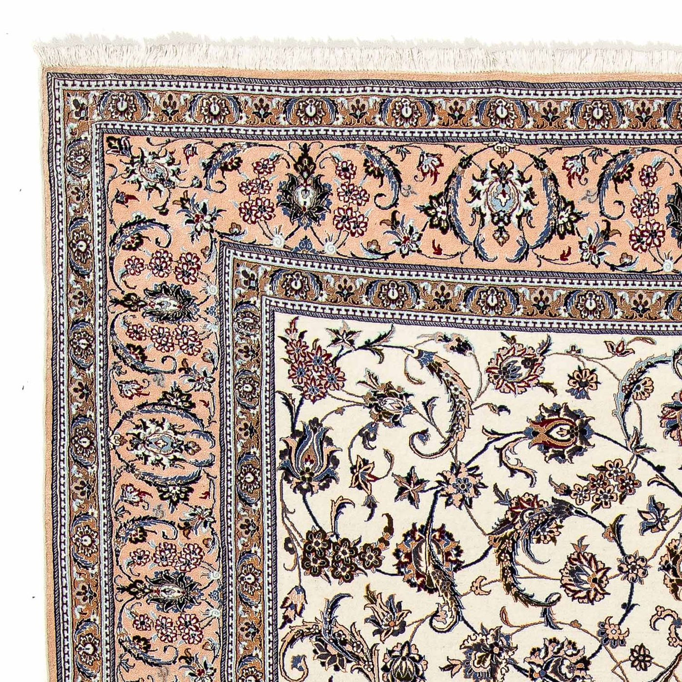 Nain - 6la Tapis 320x207cm - Tapis persan