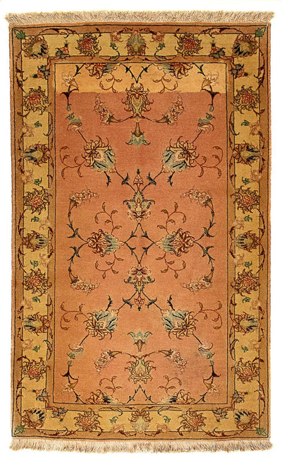 Tapis de Tabriz - 50 rangs Tapis 70x116cm - Tapis persan