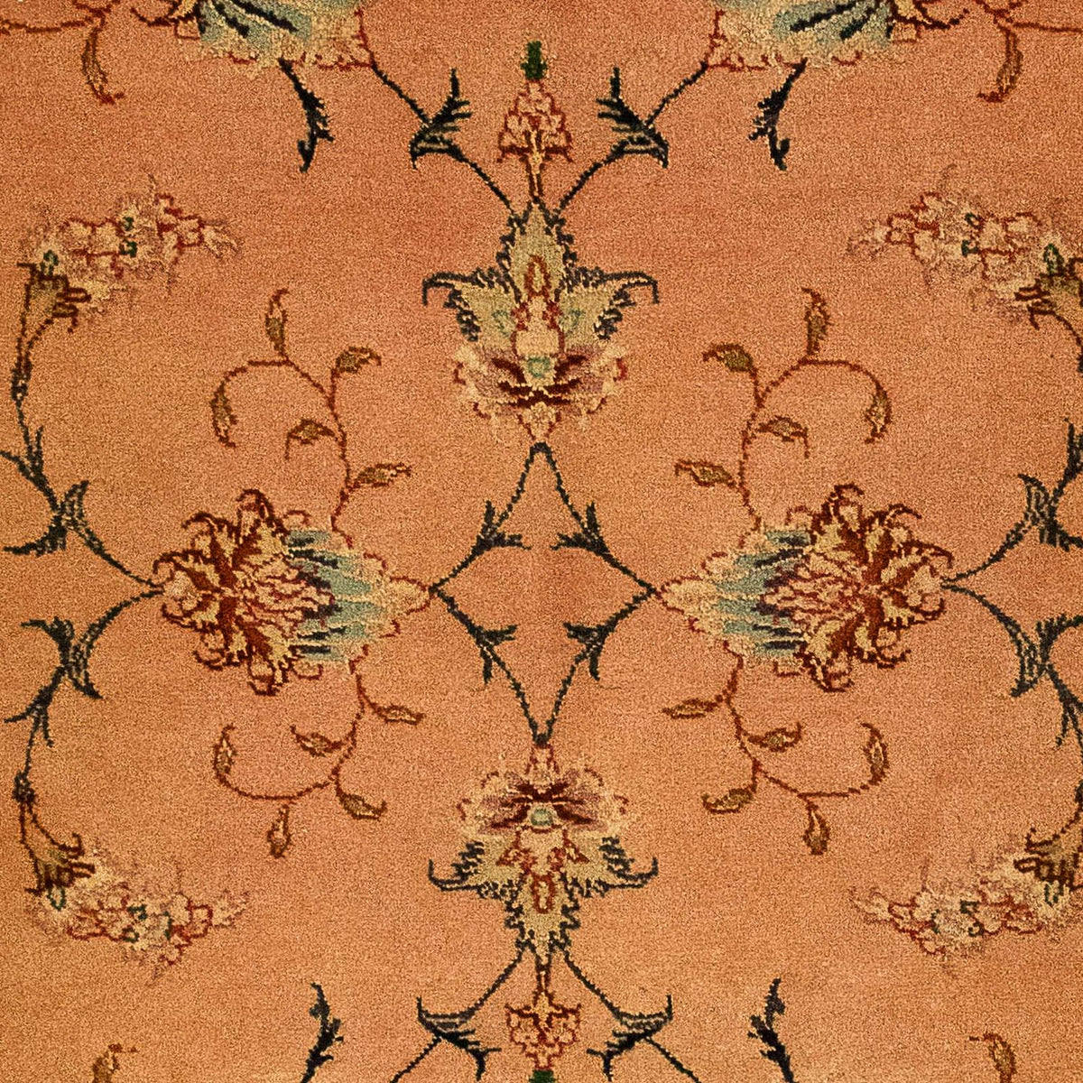 Tapis persan - Tabriz - Royal - 116 x 70 cm - marron