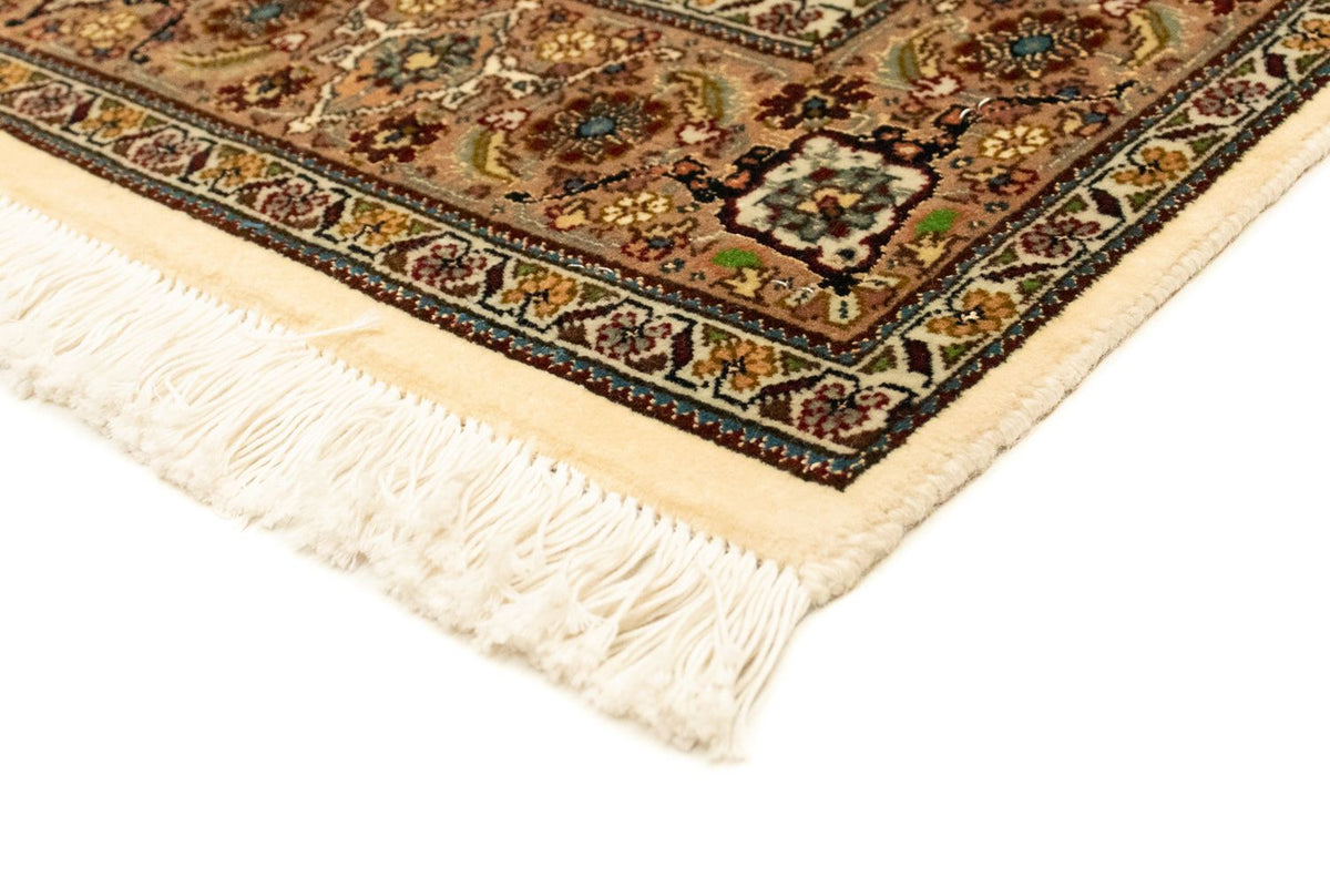 Tapis persan - Tabriz - Royal - 166 x 100 cm - marron clair