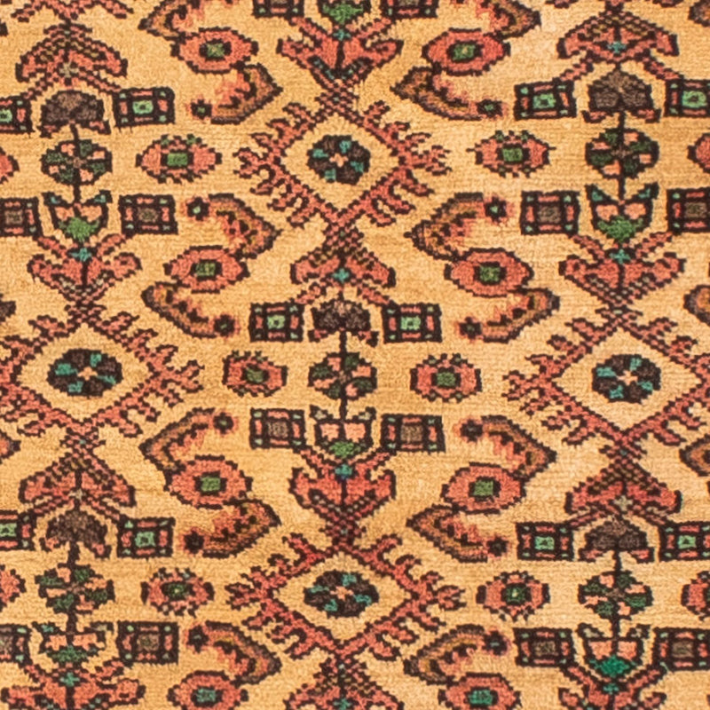Tapis persan - Classique - 193 x 145 cm - beige