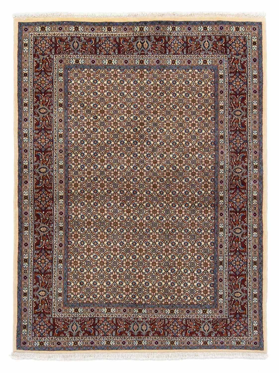 Tapis persan - Classique - 195 x 147 cm - multicolore