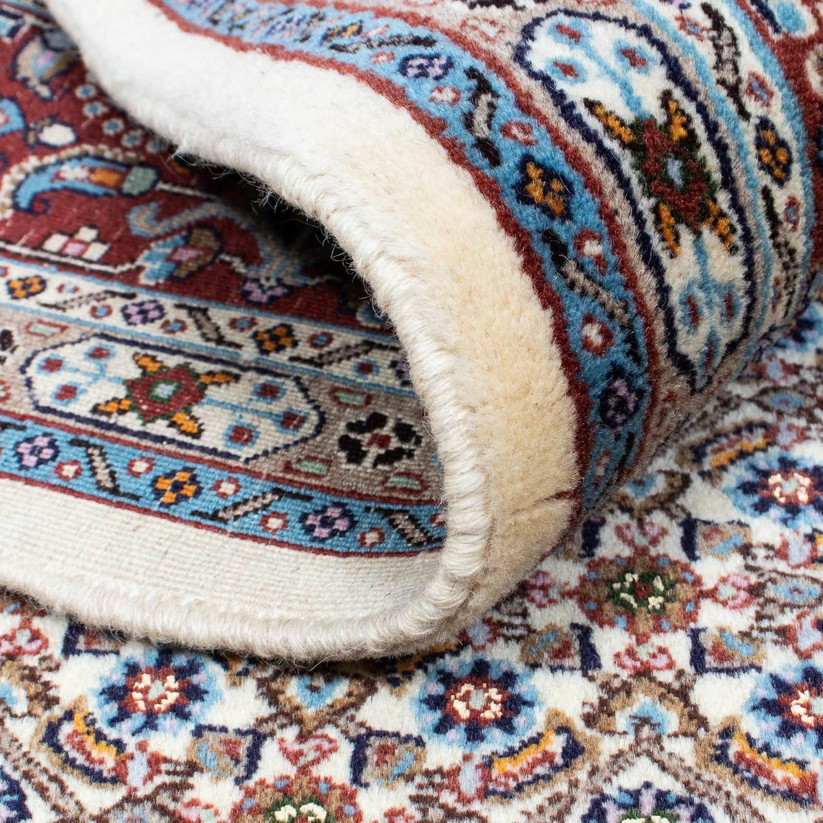 Tapis persan - Classique - 195 x 147 cm - multicolore