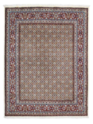 Tapis persan - Classique - 194 x 160 cm - beige