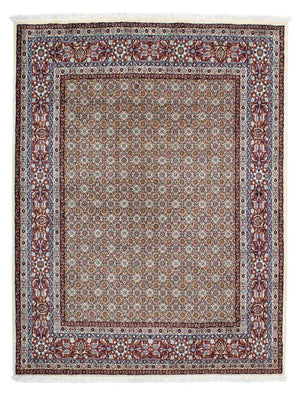 Tapis persan - Classique - 194 x 160 cm - beige