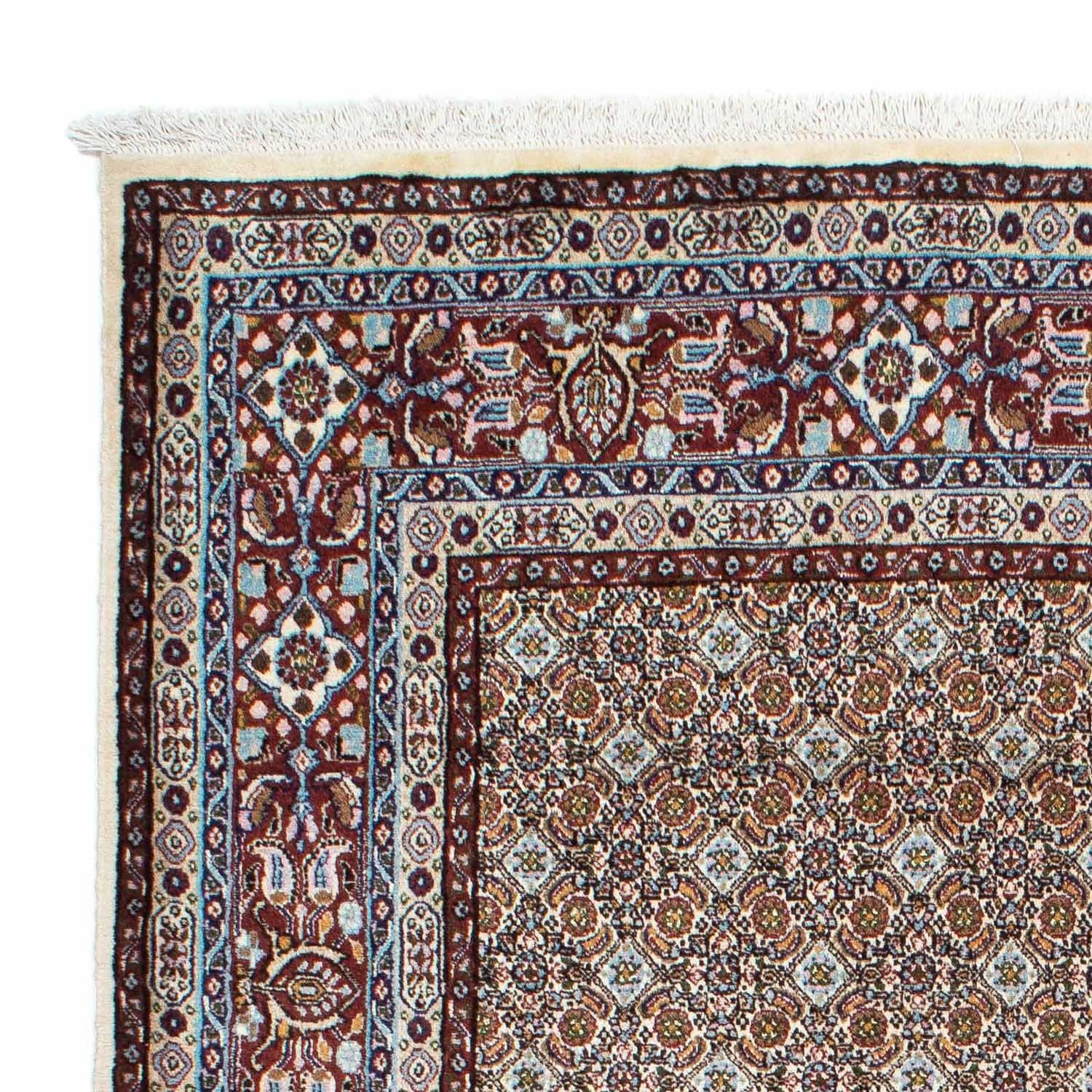 Tapis persan - Classique - 194 x 160 cm - beige