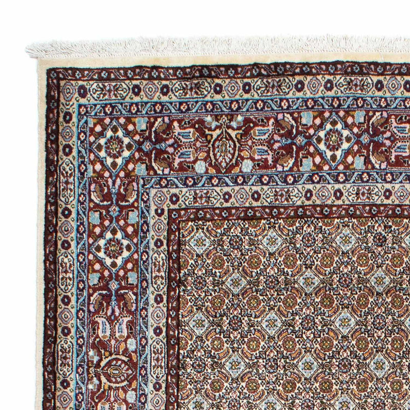 Tapis persan - Classique - 194 x 160 cm - beige
