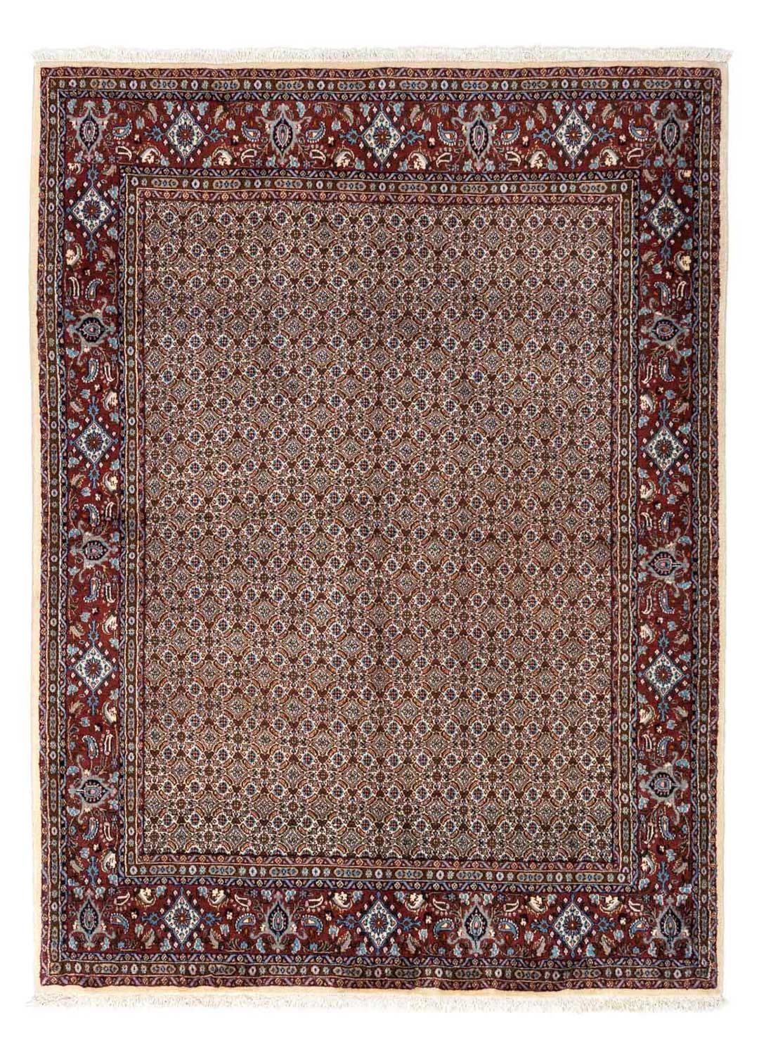 Tapis persan - Classique - 235 x 174 cm - beige