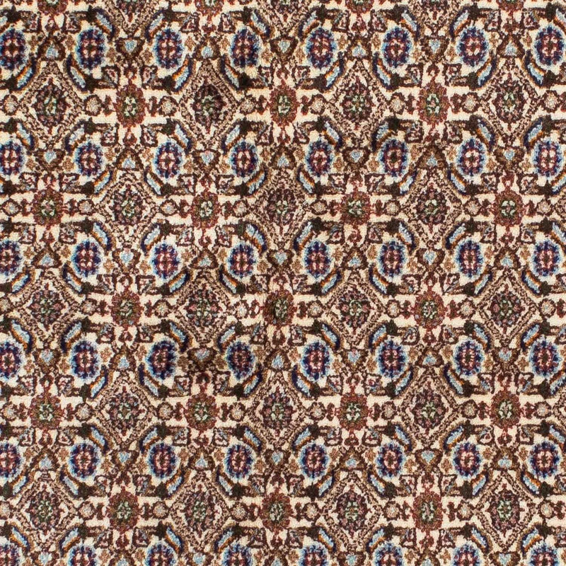 Tapis persan - Classique - 205 x 146 cm - beige