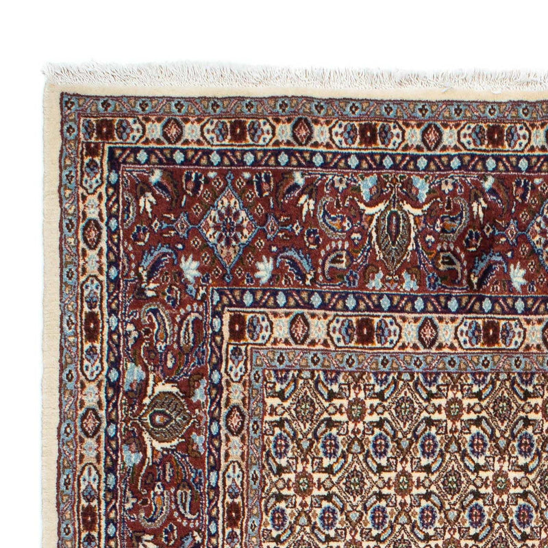Tapis persan - Classique - 205 x 146 cm - beige