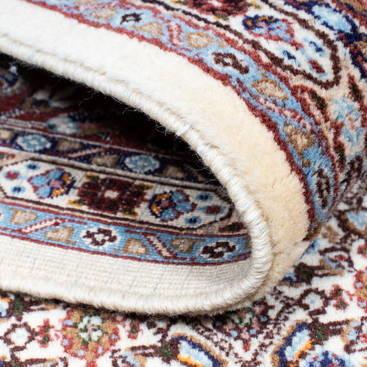 Tapis persan - Classique - 205 x 146 cm - beige